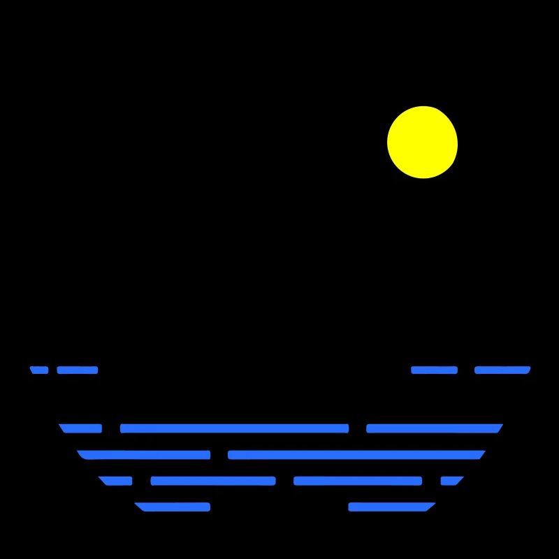 Palmen Insel