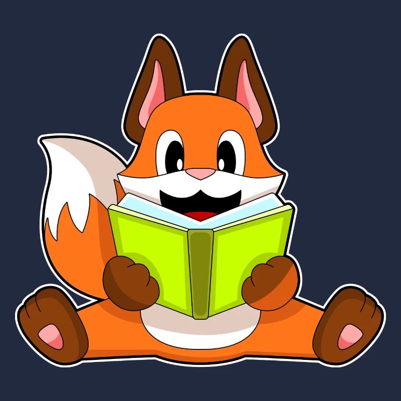 Livre de Fox Nerd