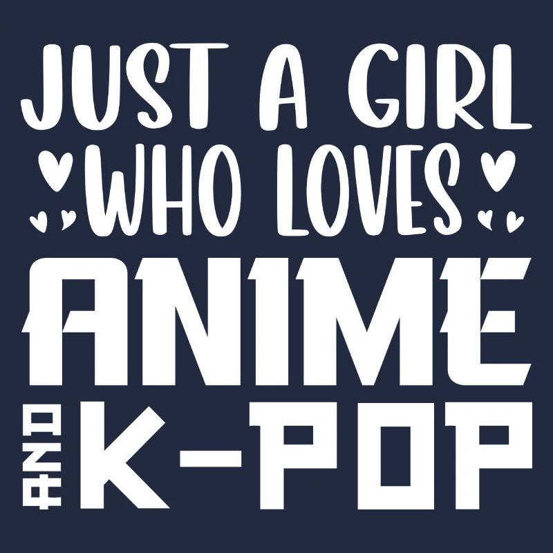 Anime und K-Pop: Mädchenliebe