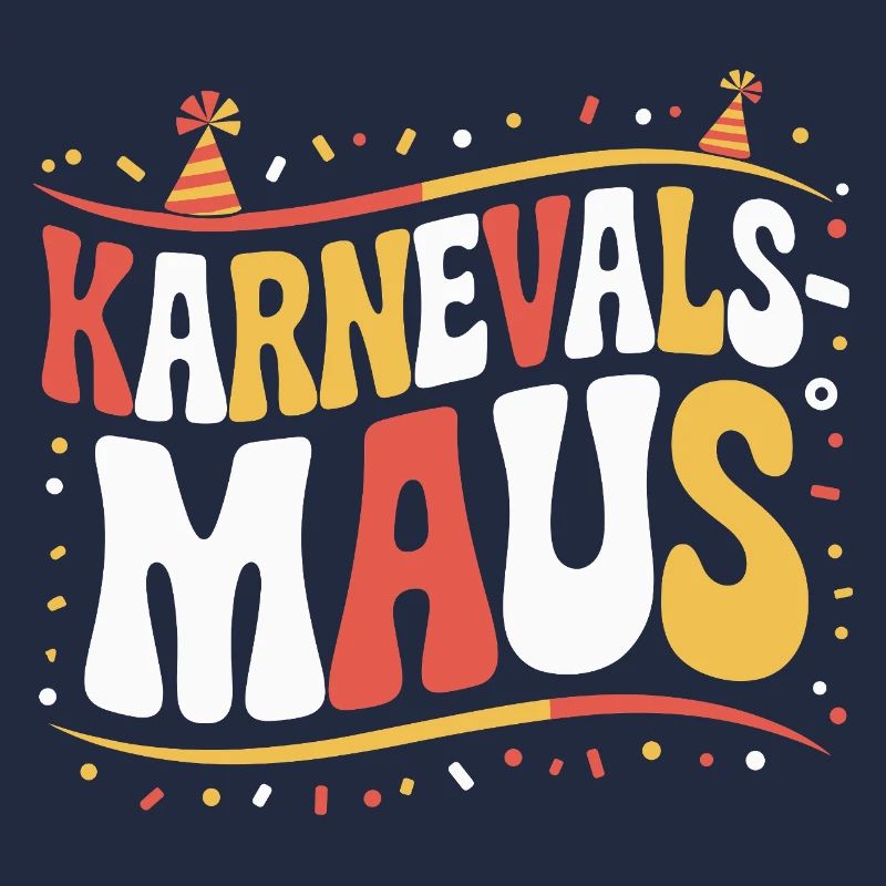 Karnevalsmaus Karneval Köln Kölner Karnevals Maus