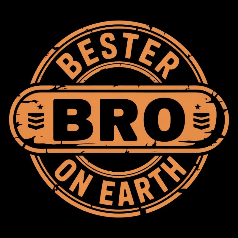 Bester Bro Bruder