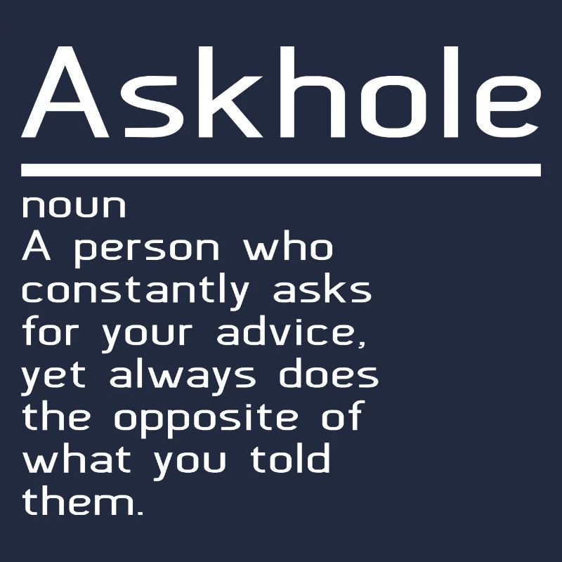 Askhole