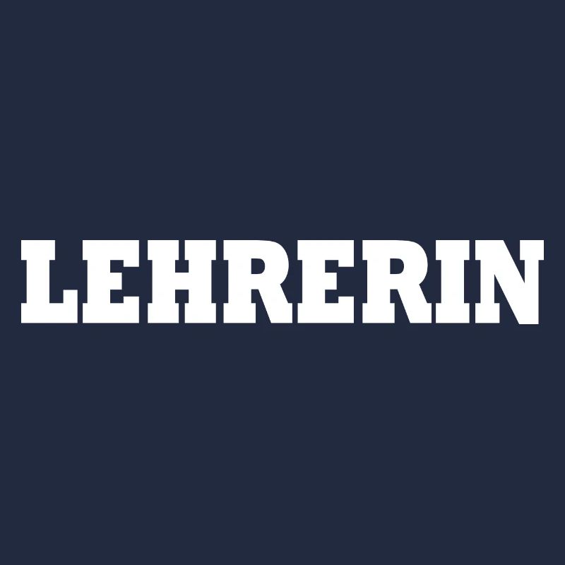 Lehrerin