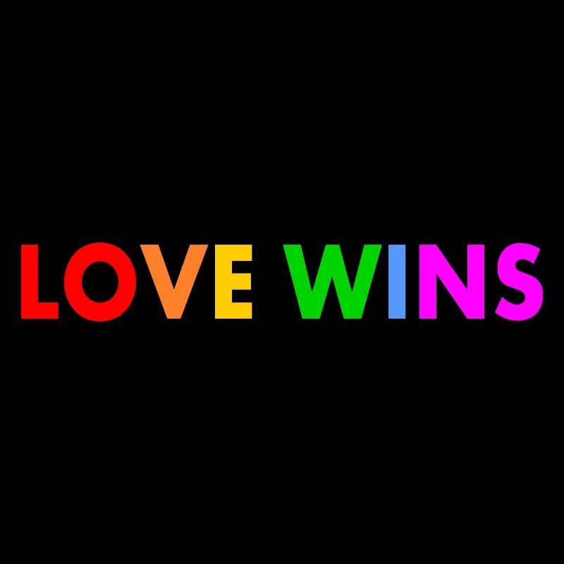 Love wins