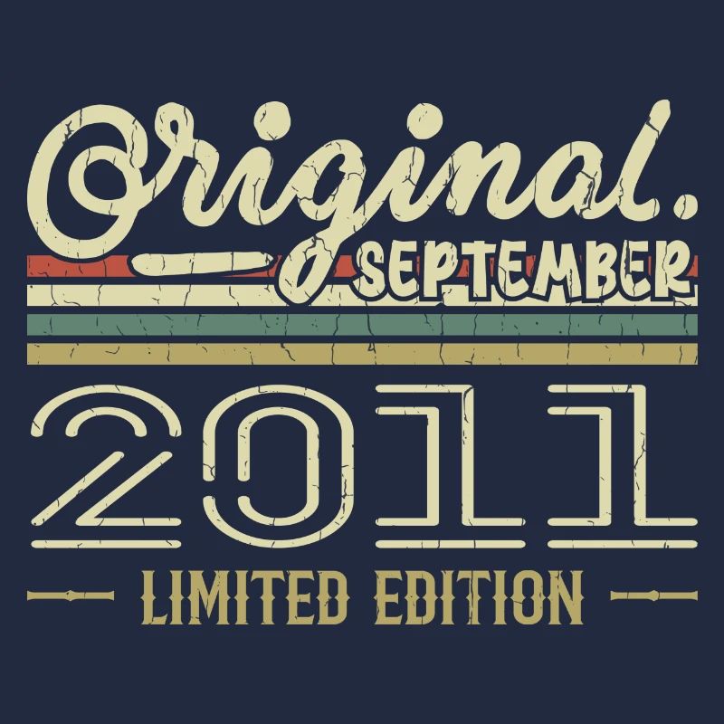 September 2011 Geburtstagsgeschenk September 2011