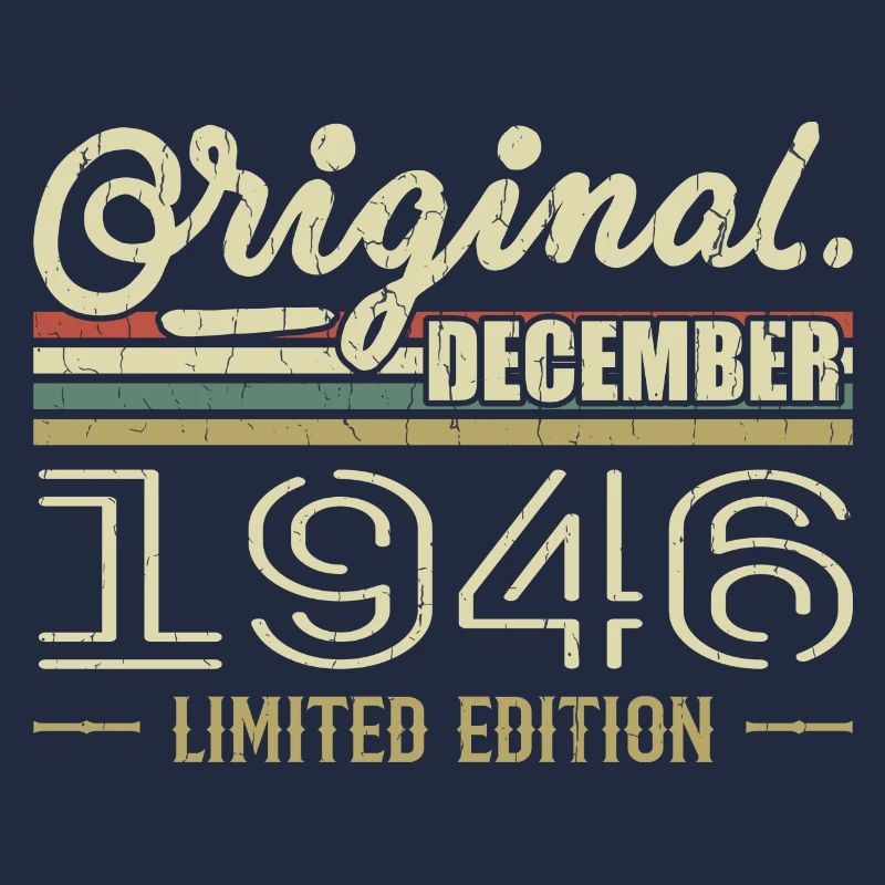 Dezember 1946 Geburtstag Dezember 1946 Dezember