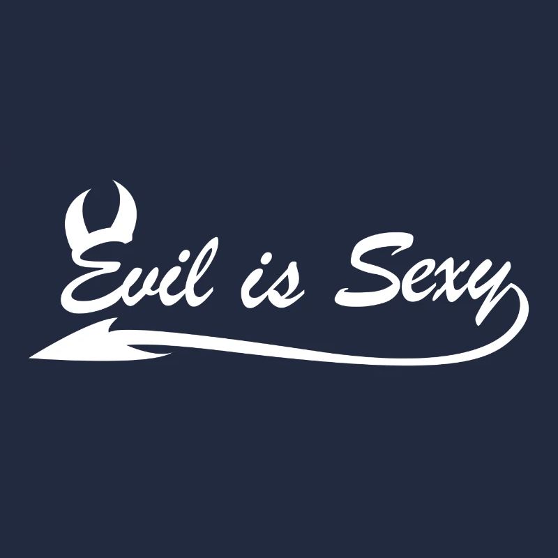 Le mal est sexy