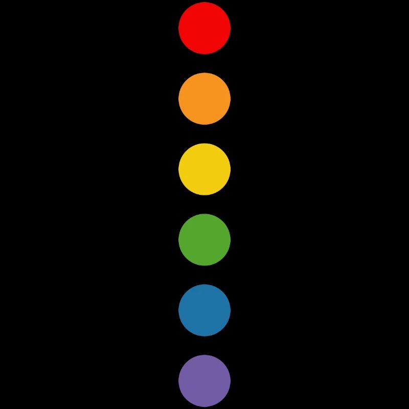 Rainbow rounds