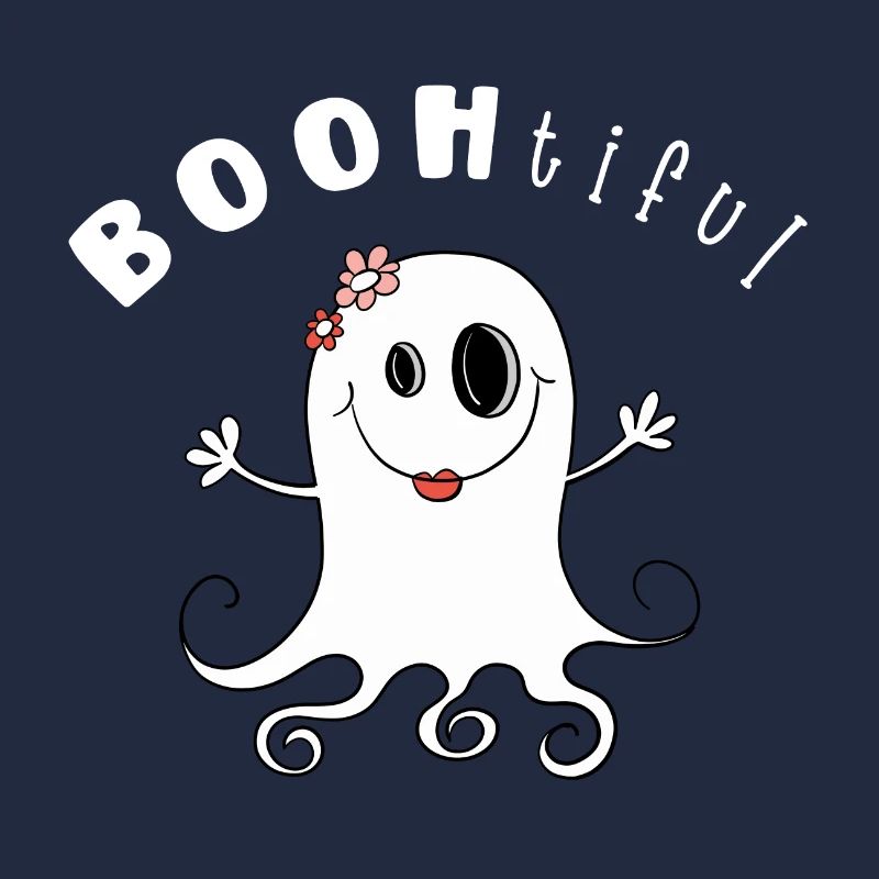 BOOHtiful Gespenst Mädchen I Halloween