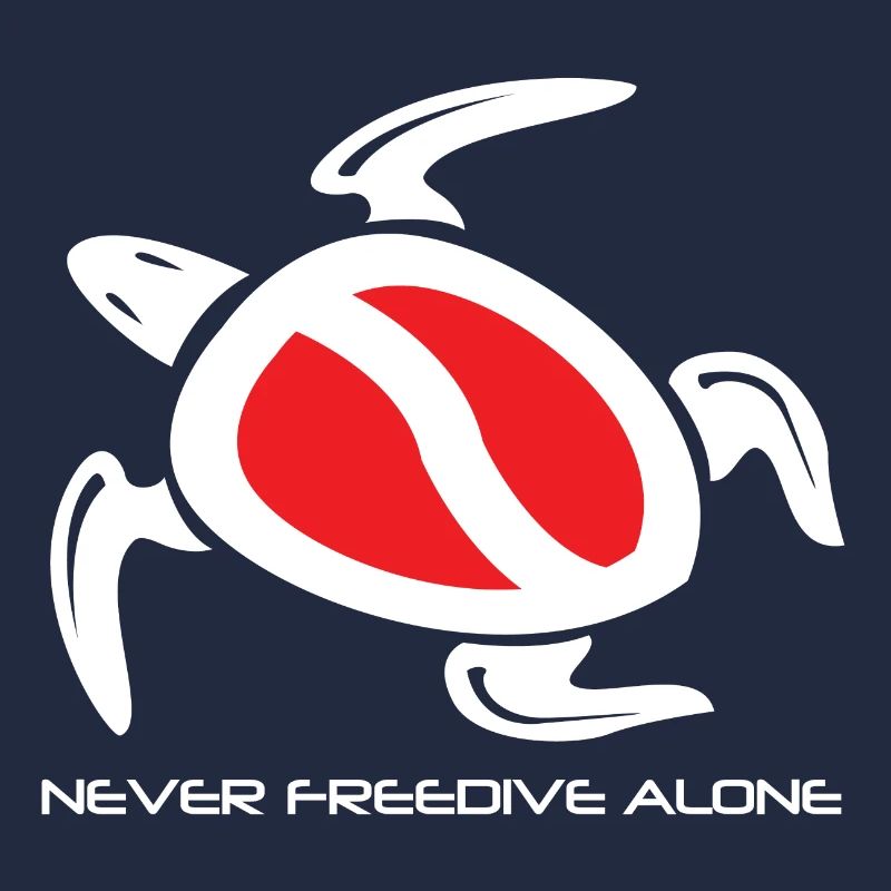 freedive turtle