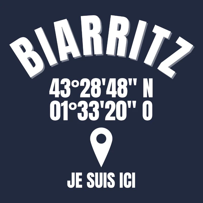 Biarritz, Baskisch, Baskenland