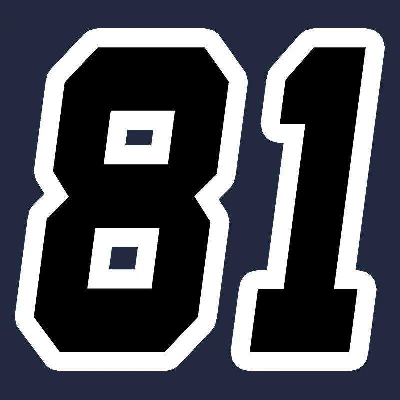 Nummer einundachtzig 81