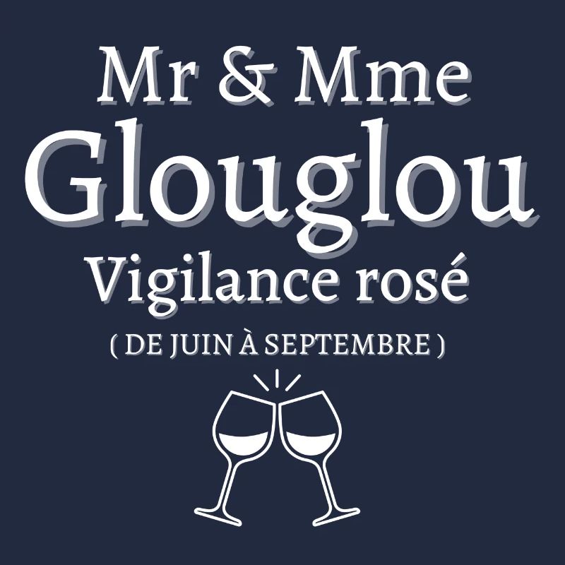 EVG, équipe des mariés, glouglou