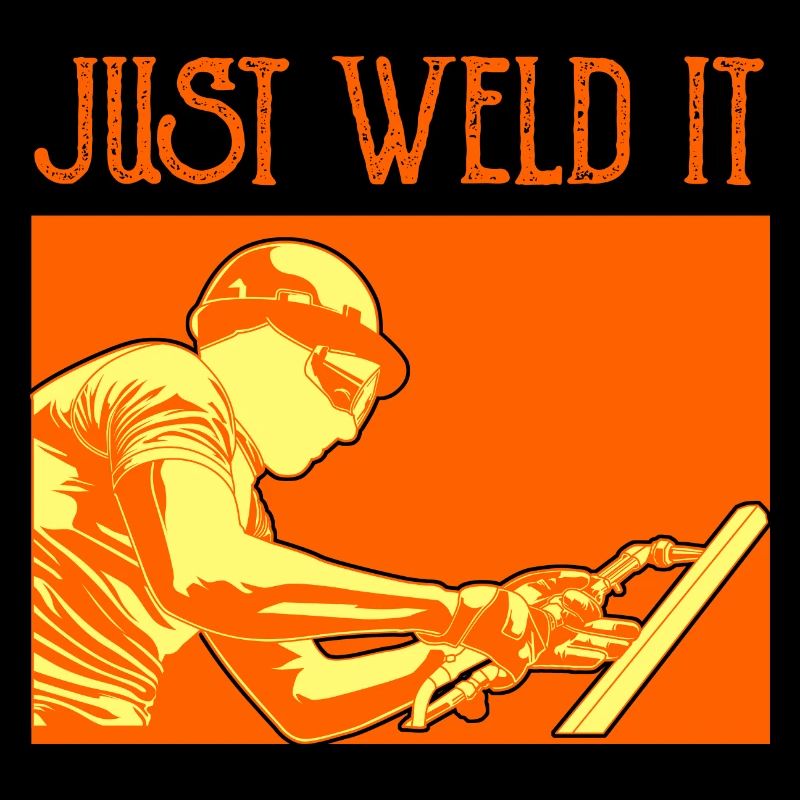 Welder Joke