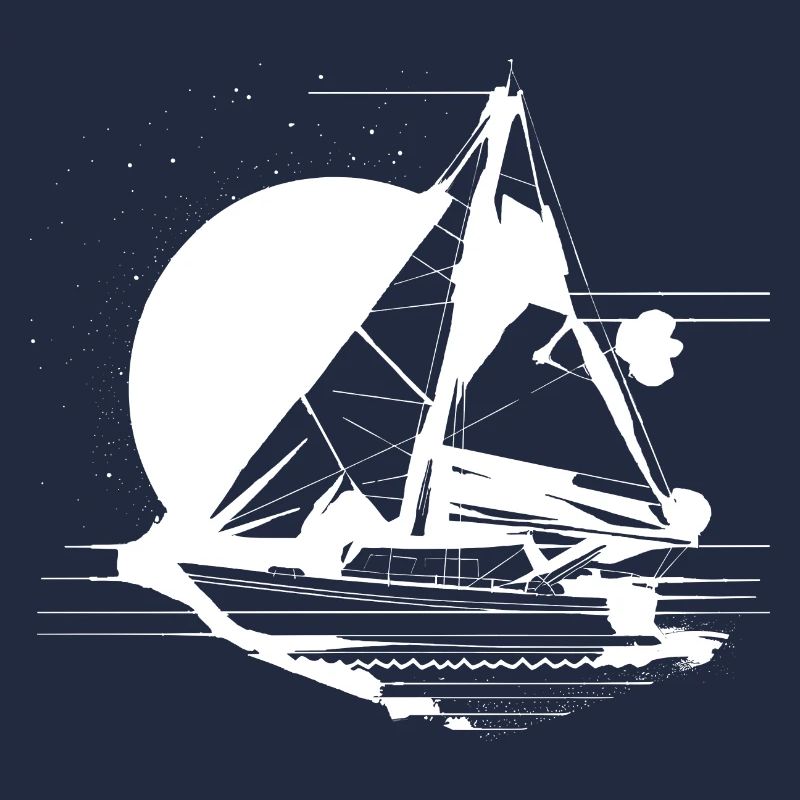 Sailboat Sketch