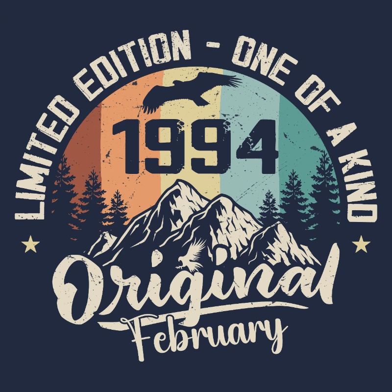 February 1994 - Cadeau Février 1994