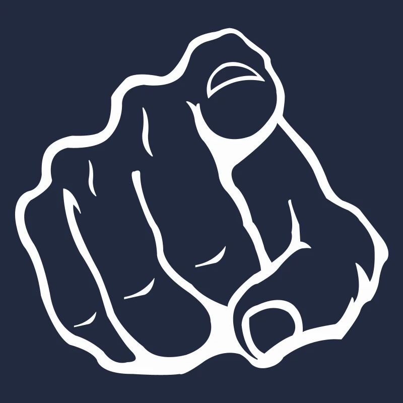 Index Finger Silhouette