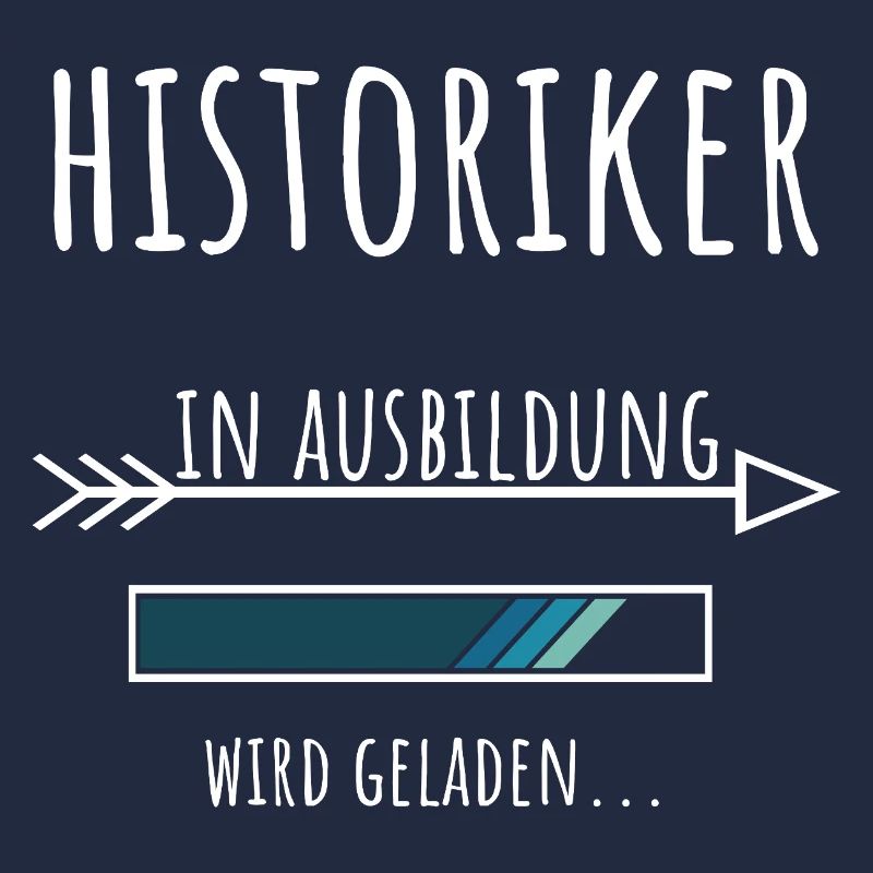 Student Beruf Ausbildung Historiker