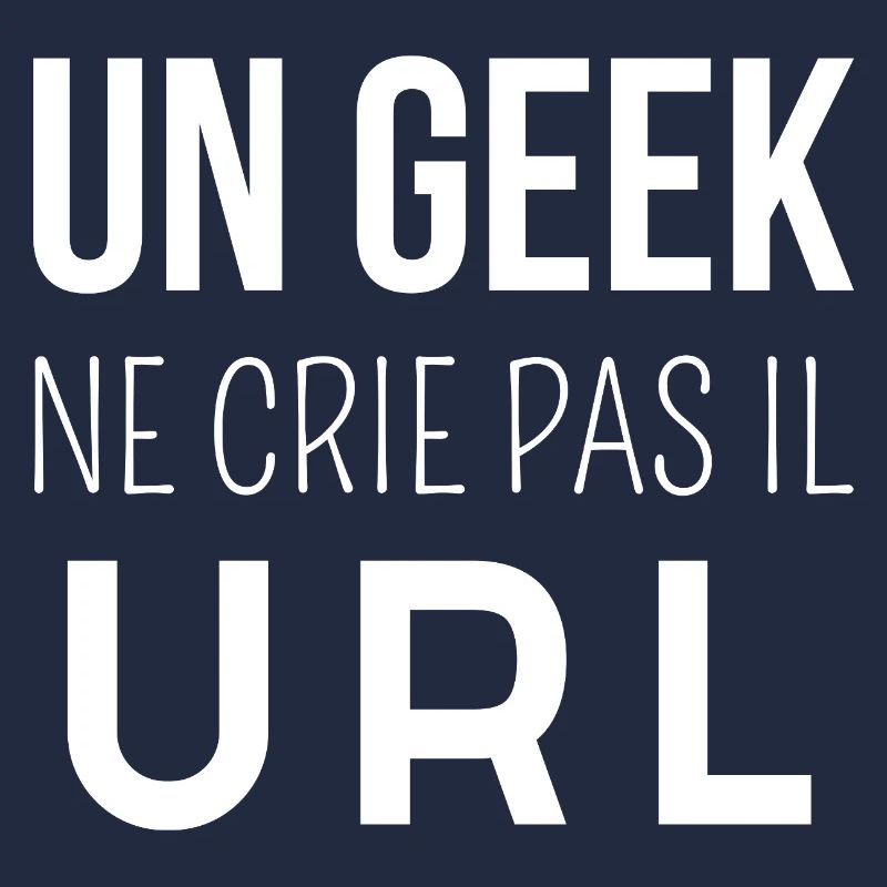 Ein Nerd schreit es nicht – Nerd-Humor