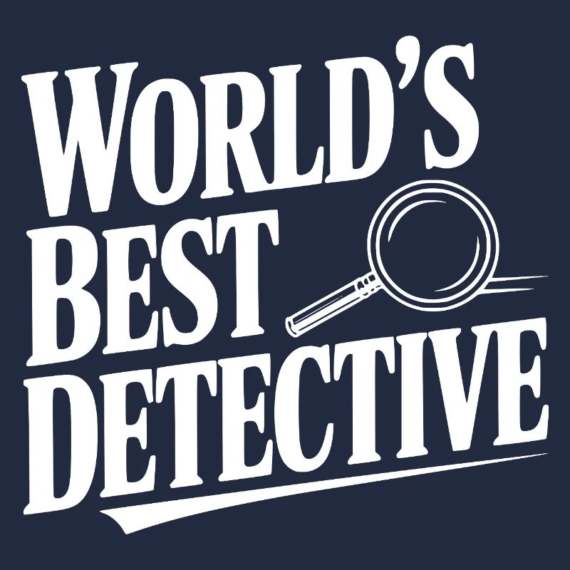 Bester Detektiv der Welt