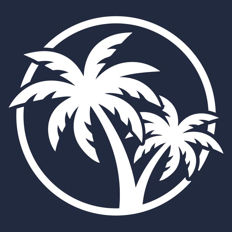 Palmen Symbol