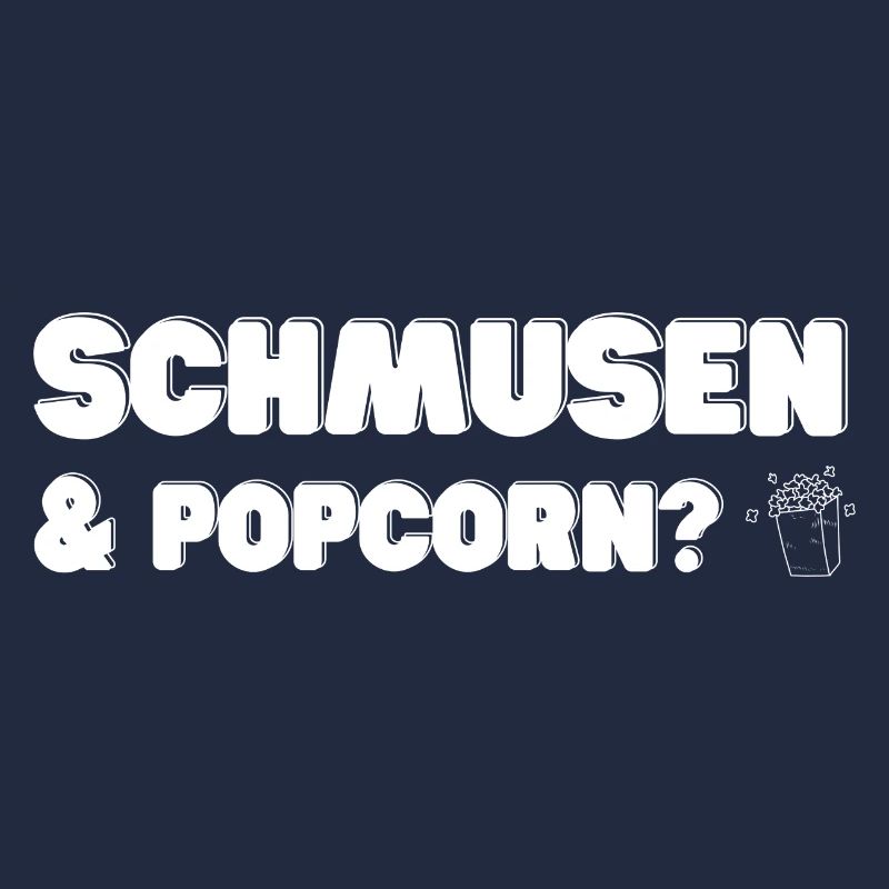 Des câlins et du pop-corn ?