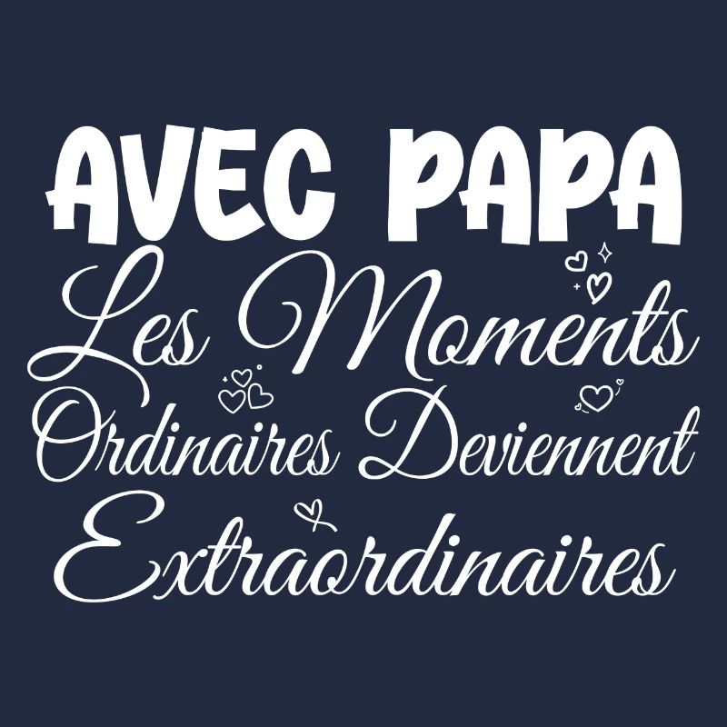 With Dad ordinary moments become extra