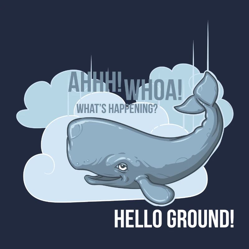 Hello Ground!