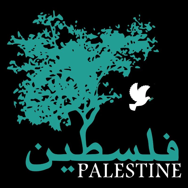 Olivetree Peace Palestine
