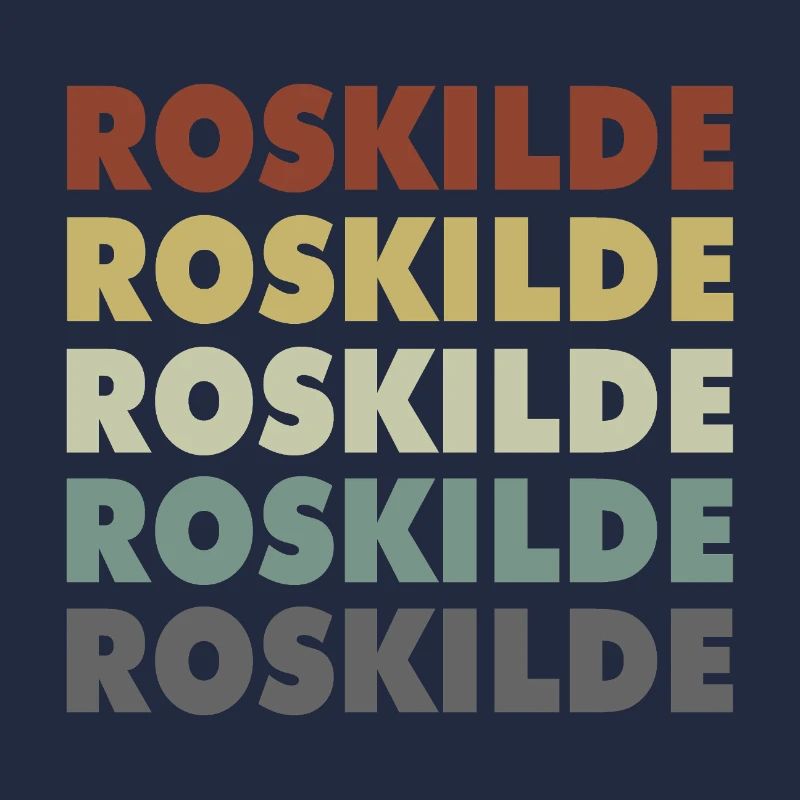 Roskilde - Danemark - Danemark - Scandinavie