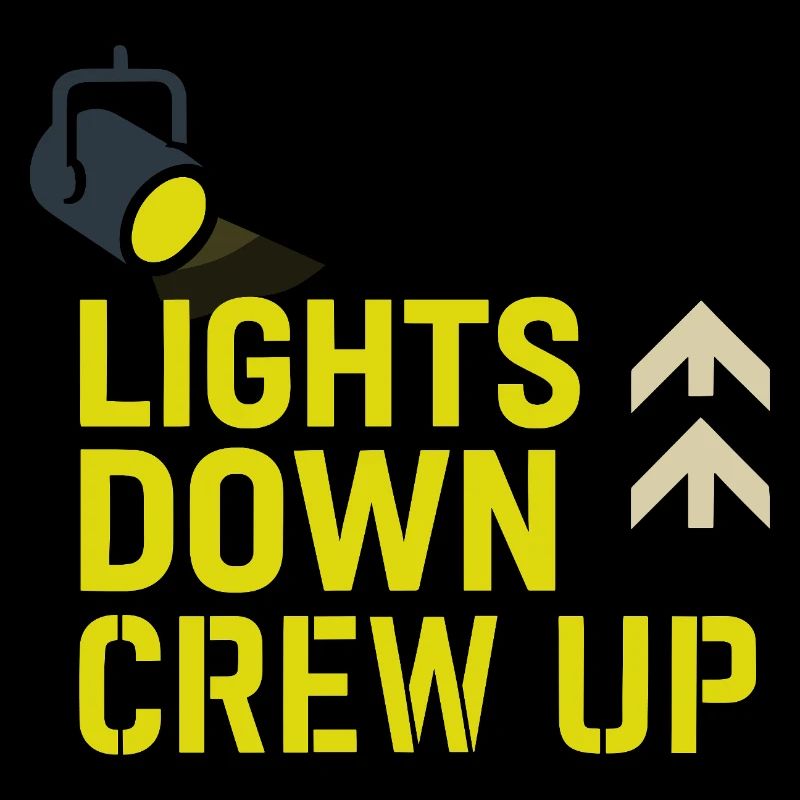 Theatre Technology Crew Stage Technician Sound