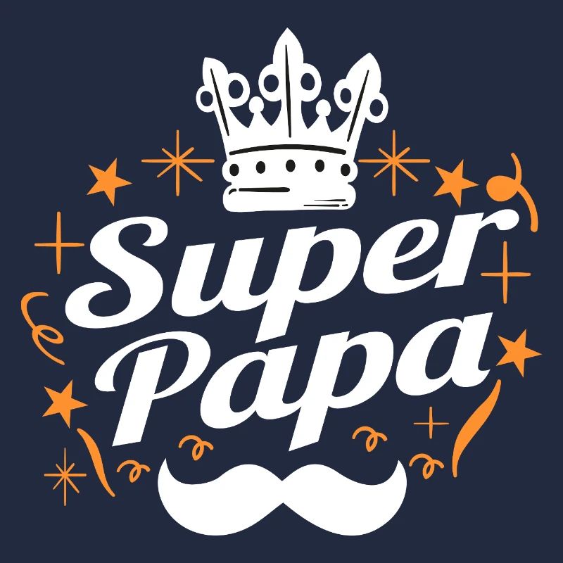 SUPER DAD