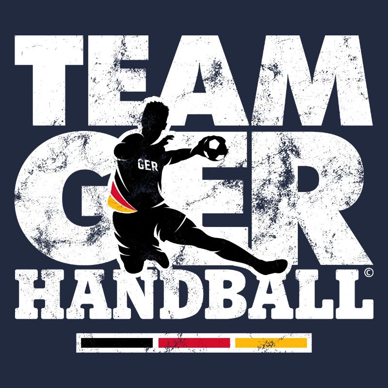 HANDBALL EM TEAM GERMANY