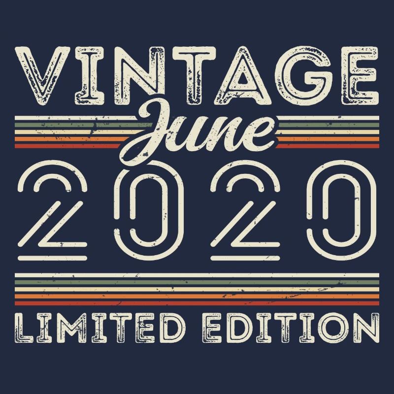 Juni 2020 Juni Geburtstagsgeschenk Juni 2020