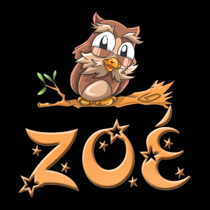Owl Zoé