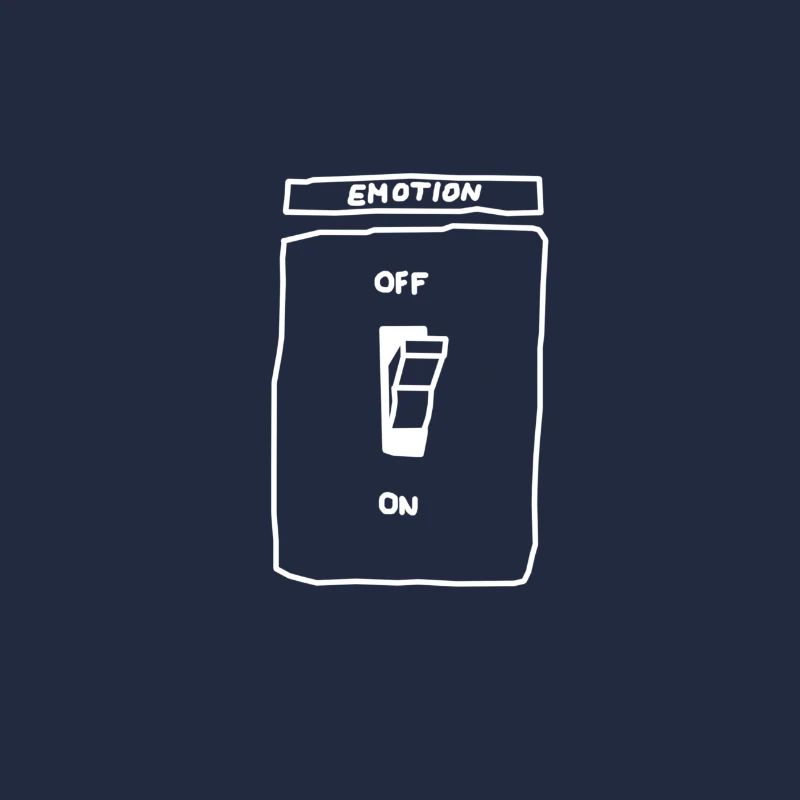 Light switch Emotion On Off