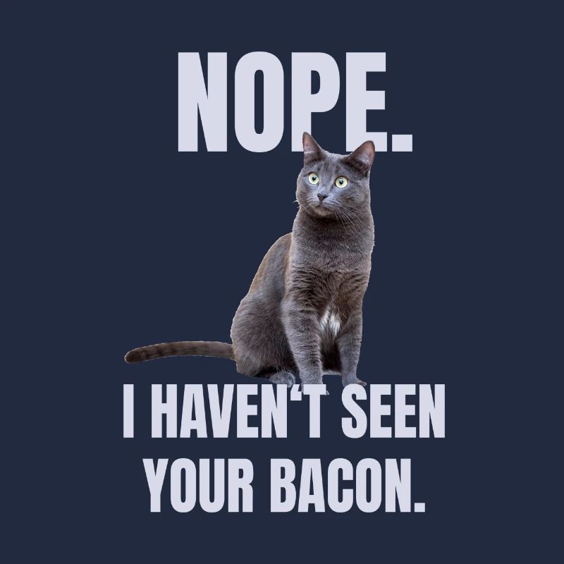 Chat marrant