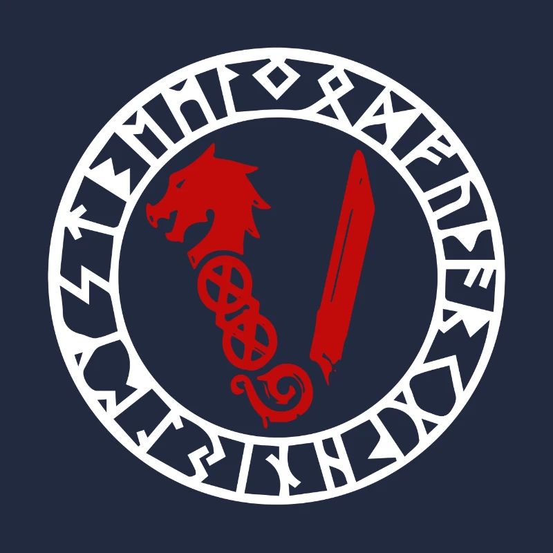 Symbol Der Wikinger