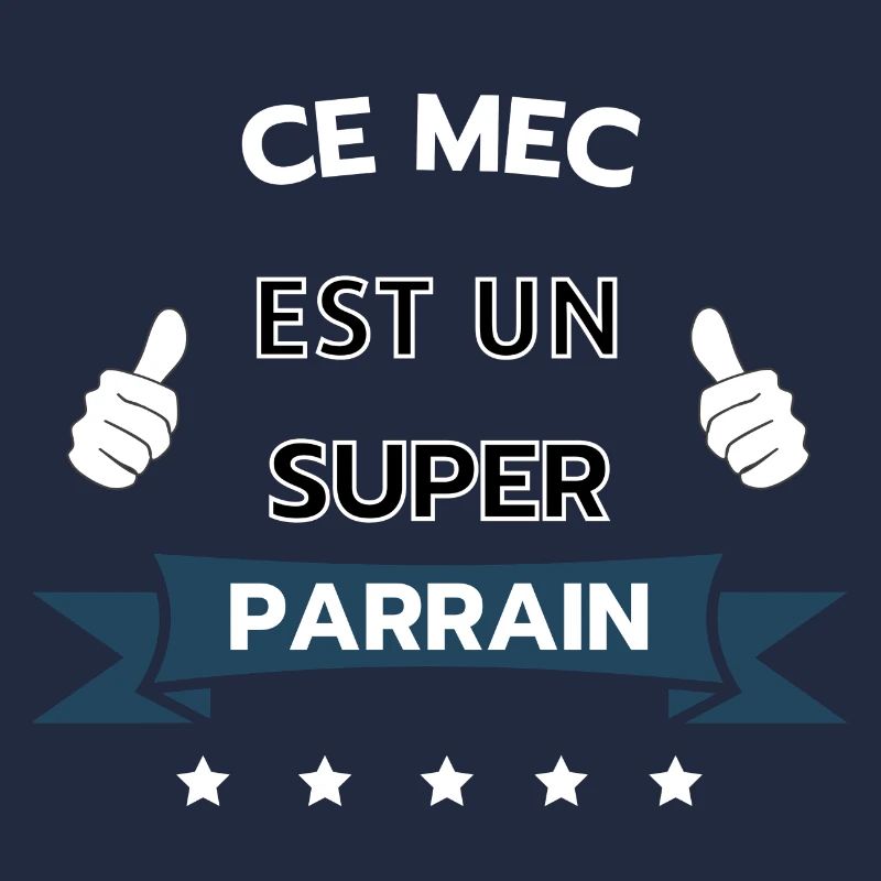 Ce mec est un super parrain