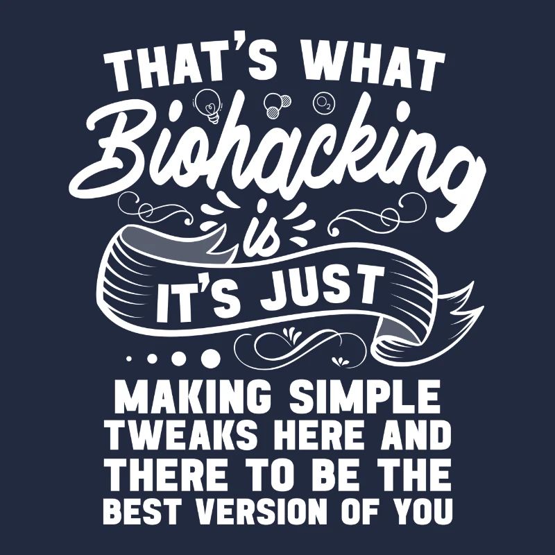 Biohacking performance sport design