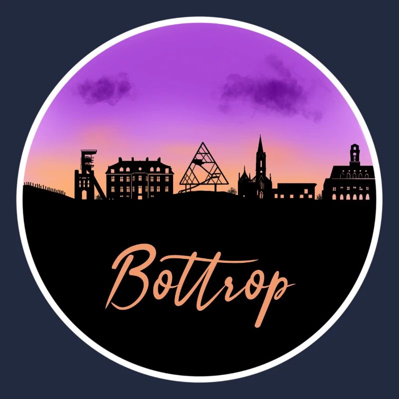 Bottrop Fine Skyline