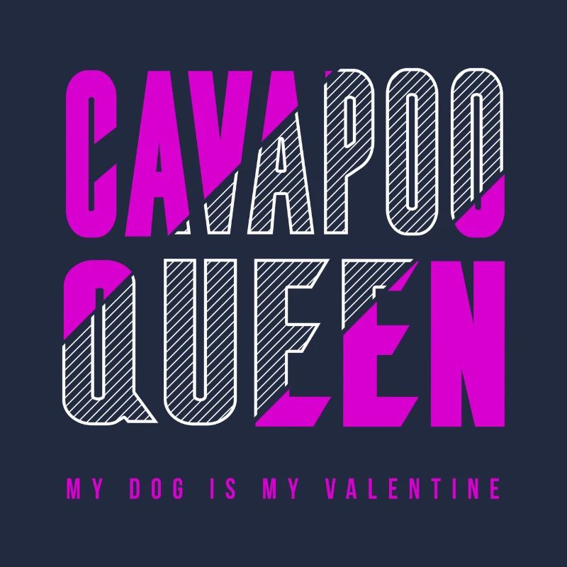 Cavapoo Königin