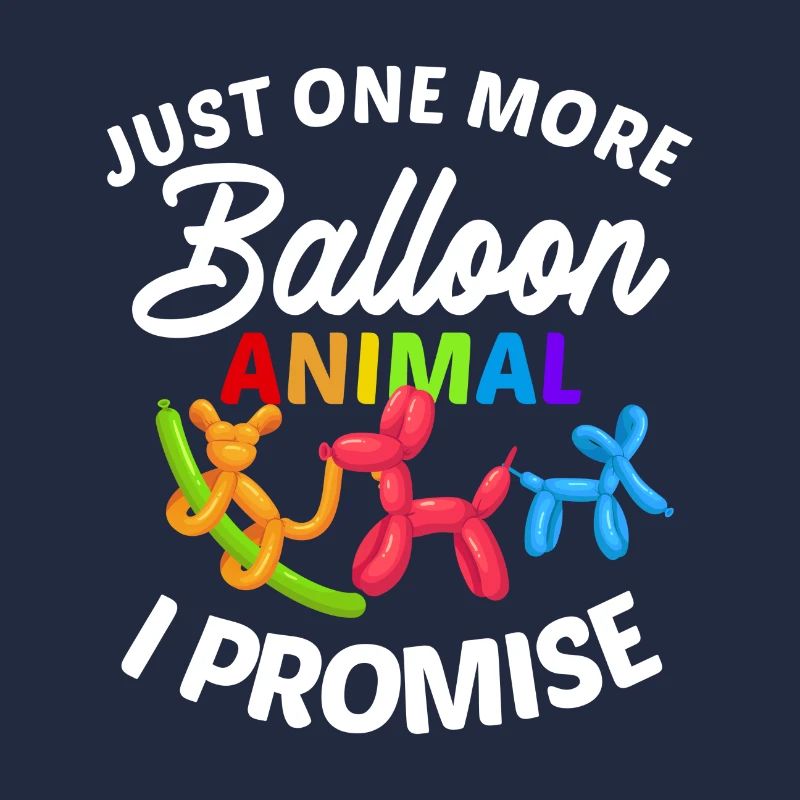 Balloon Twisting Design