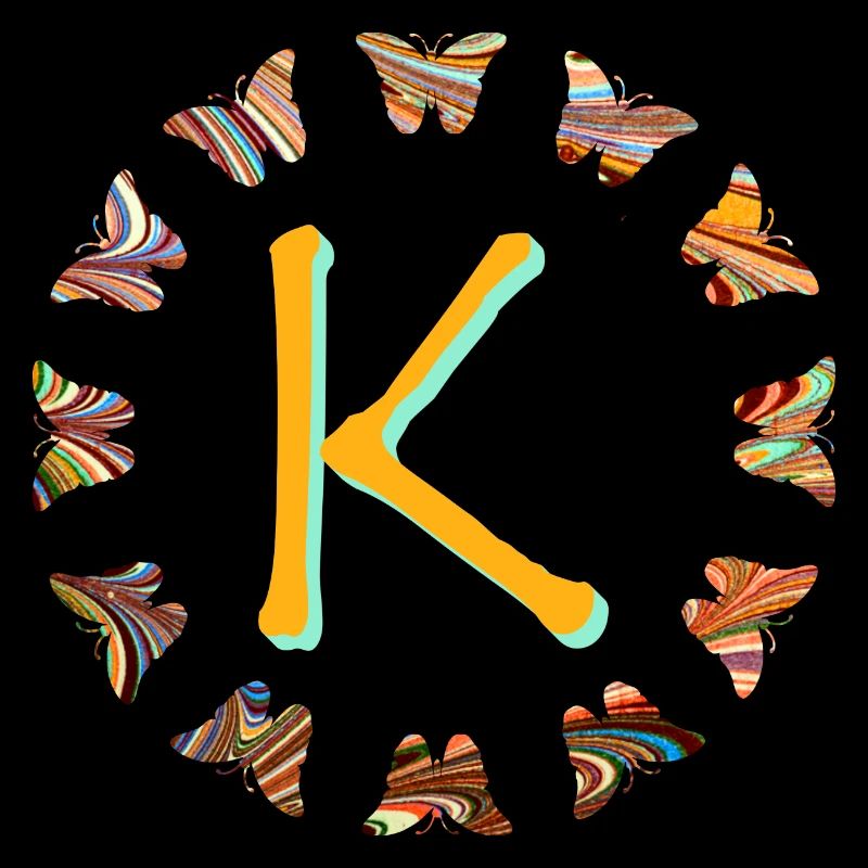 Papillons E 56 K