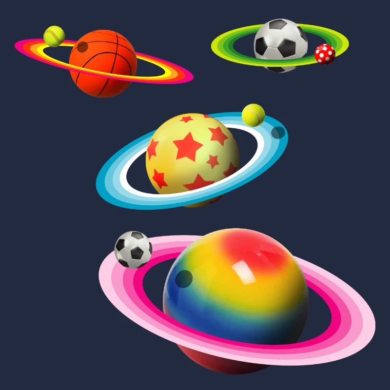 Boules Planètes
