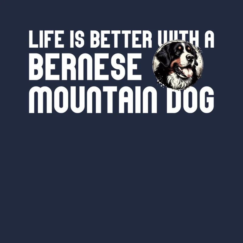 Bernese mountain dog