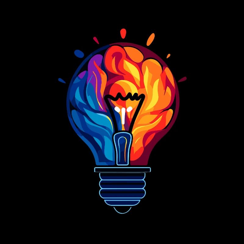 L'inspiration est électrique