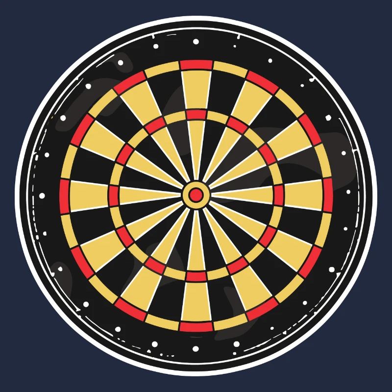 Dartboard Graphic