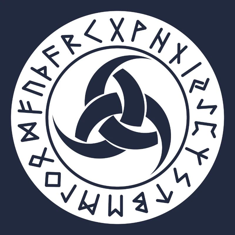Cercle de runes blanches de Skaldenmet