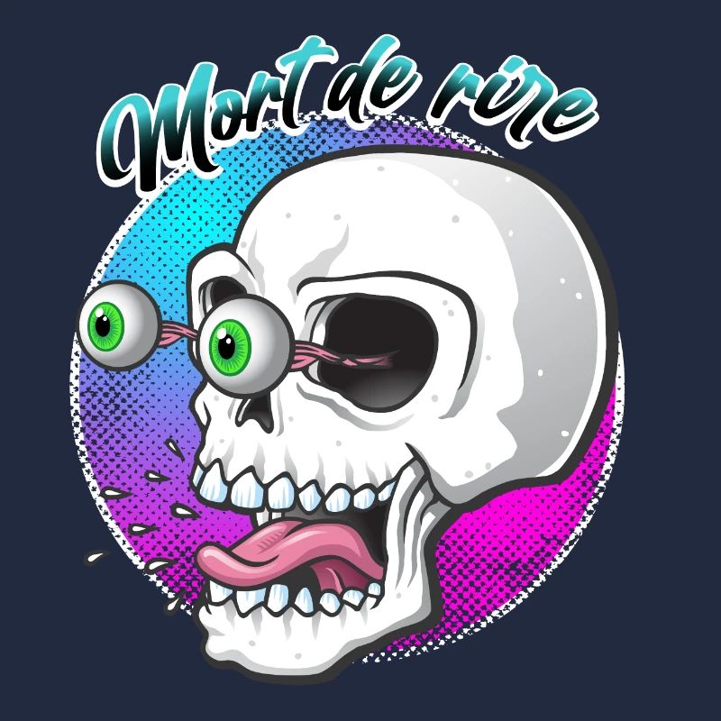 Mort de rire
